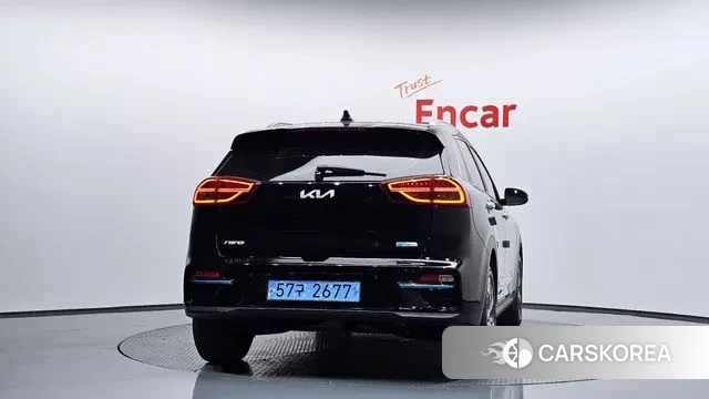 Kia Niro EV id 3384198 из Кореи 14