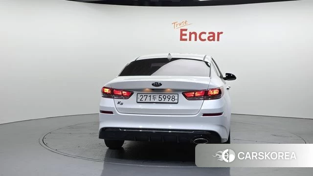 Kia The New K5 2nd generation id 4196906 из Кореи 25