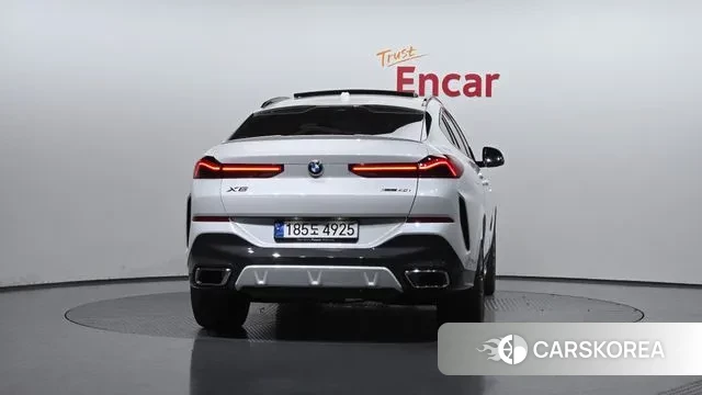 BMW X6 (G06) id 3353703 из Кореи 14