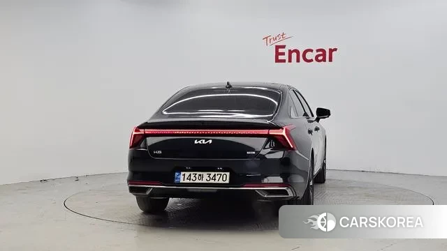 Kia K8 Hybrid id 3432180 из Кореи 14