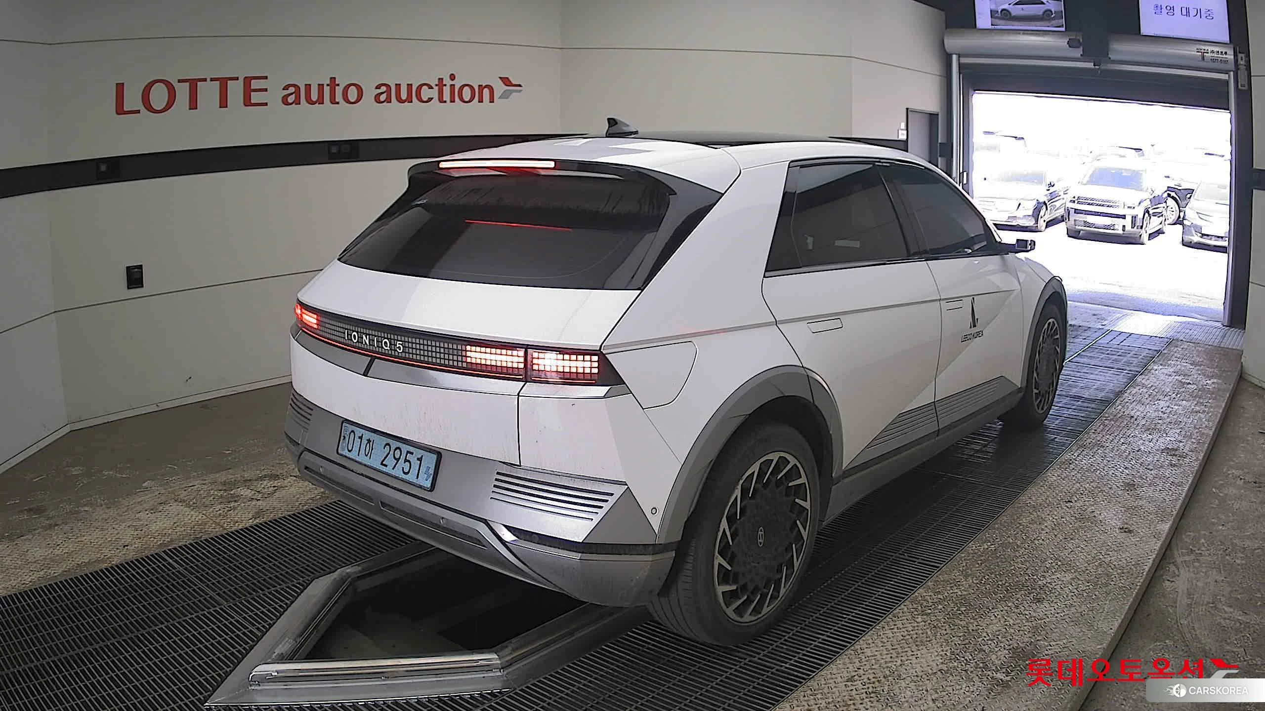 Hyundai IONIQ 5 id 3882018 из Кореи 31