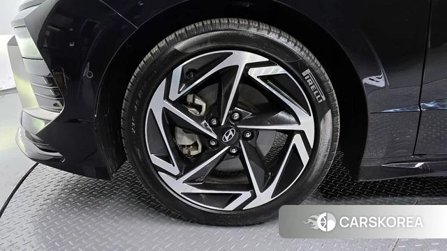 Hyundai Sonata D Edge (DN8) id 4280372 из Кореи 24