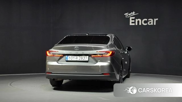 Toyota Camry (XV80) id 4474167 из Кореи 26