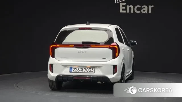 Kia The New Morning (JA) id 3502312 из Кореи 14