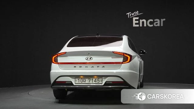 Hyundai Sonata (DN8) id 4416961 из Кореи 24