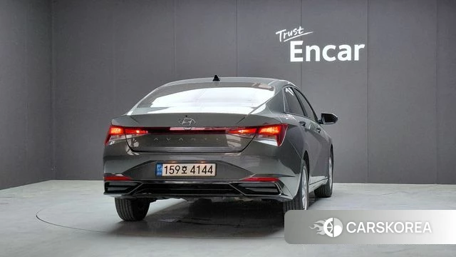 Hyundai Avante (CN7) id 4428429 из Кореи 25