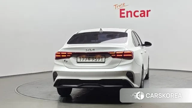 Kia The New K3 2nd generation id 3685908 из Кореи 14