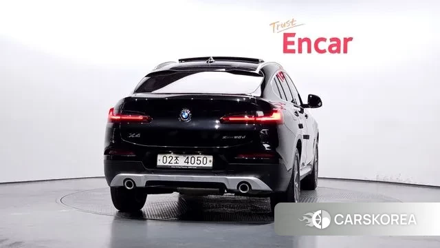 BMW X4 (F26) id 2902930 из Кореи 14