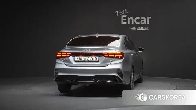 Kia The New K3 2nd generation id 3747216 из Кореи 14