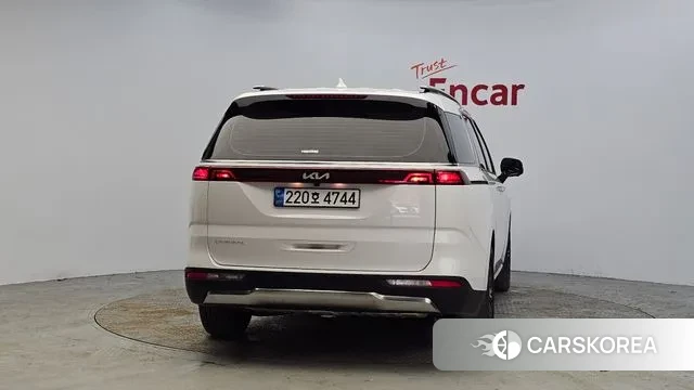 Kia Carnival 4th generation id 3740067 из Кореи 14