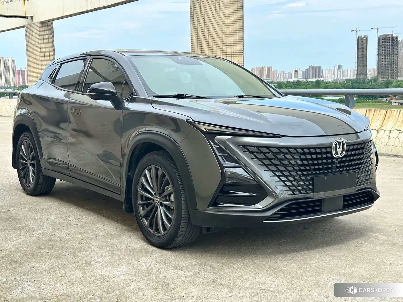 Chang'an UNI-T id 4627992 из Китая 13