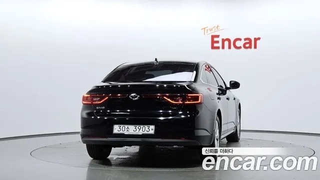 Renault Korea (Samsung) SM6 id 2932821 из Кореи 14