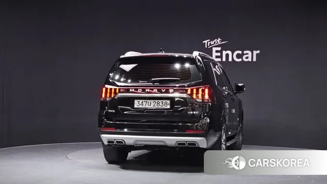 Kia Mohave Master id 3778654 из Кореи 14