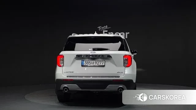 Ford Explorer 6th Generation id 2931469 из Кореи 14