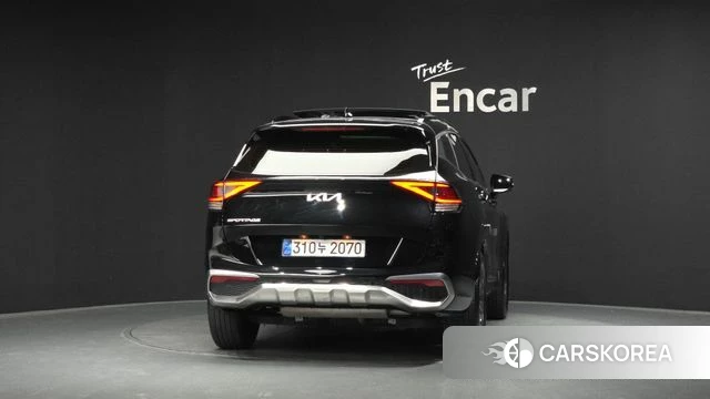 Kia Sportage 5th Generation id 4422958 из Кореи 29