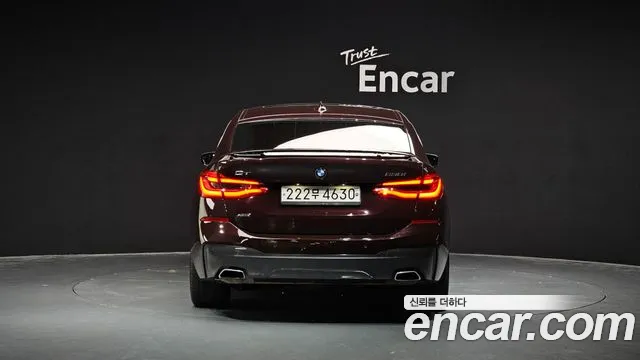 BMW 6 Series GT (G32) id 2511071 из Кореи 14