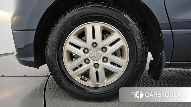 Hyundai The New Grand Starex id 4530977 из Кореи 24