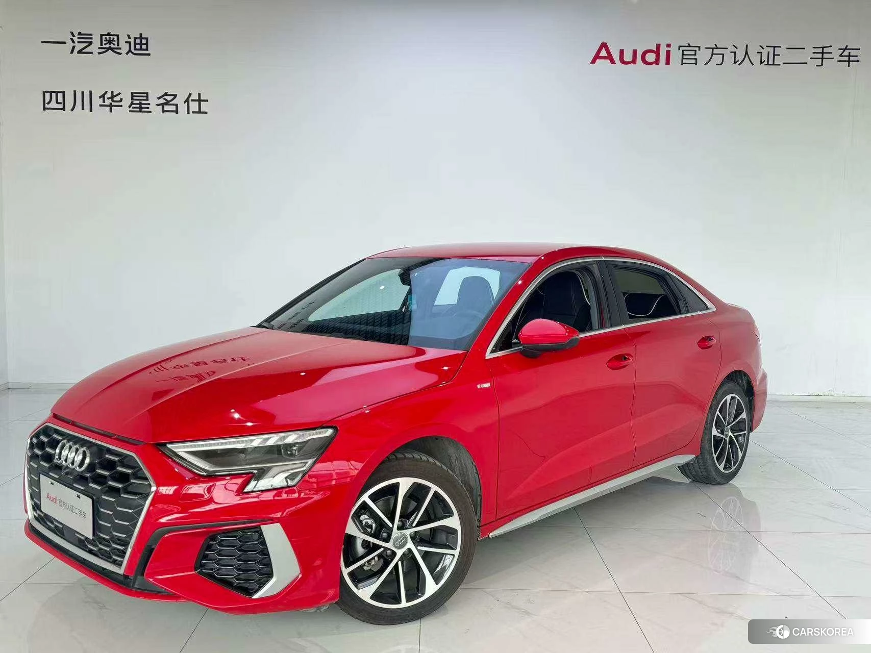 Audi A3 id 4420911 из Китая 10