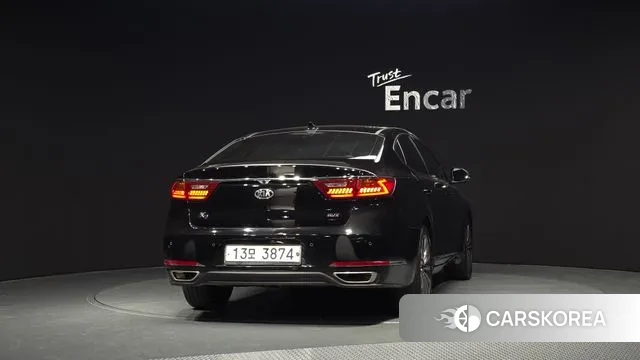 Kia Come New K7 id 3766521 из Кореи 14