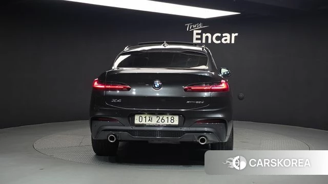 BMW X4 (G02) id 4304740 из Кореи 26