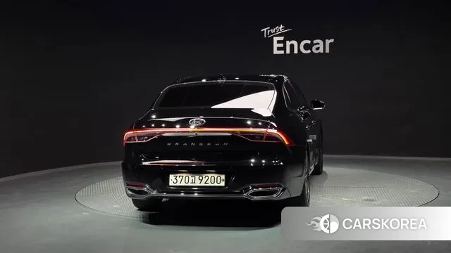 Hyundai The New Grandeur IG id 3726588 из Кореи 14