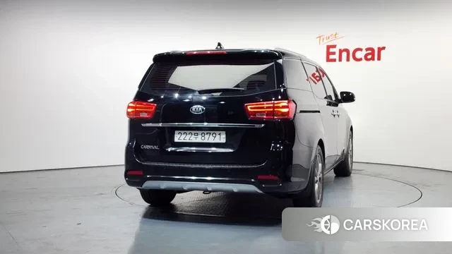 Kia The New Carnival id 3727975 из Кореи 14