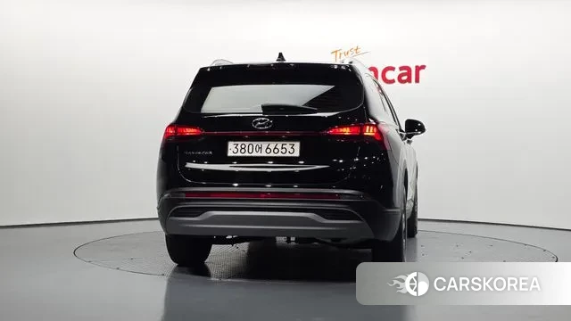 Hyundai The New Santa Fe id 3764399 из Кореи 14