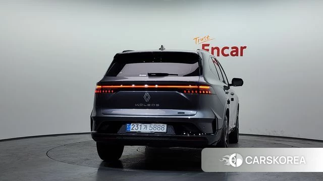 Renault Korea (Samsung) Grand Coleos id 3870298 из Кореи 14