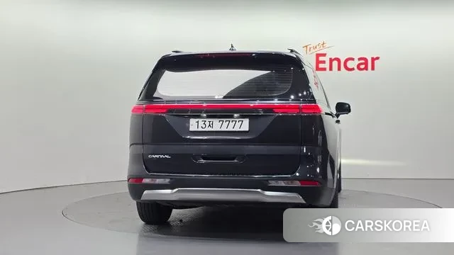 Kia Carnival 4th generation id 3544835 из Кореи 14