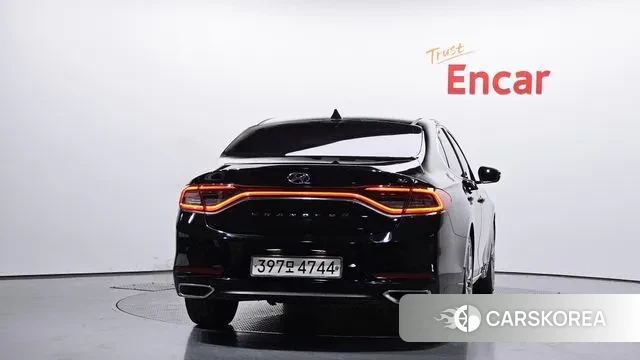 Hyundai Grandeur IG id 3474836 из Кореи 13