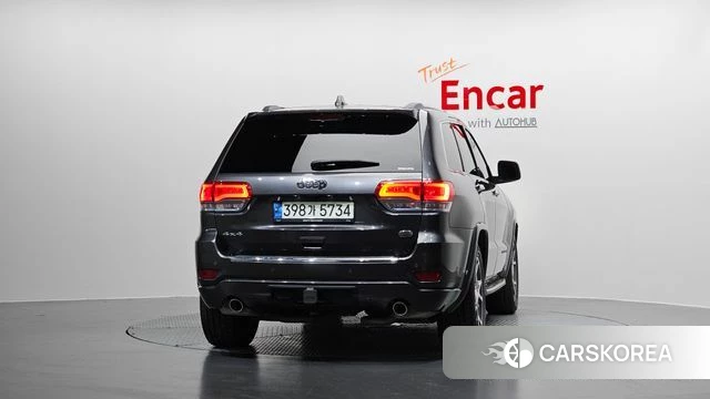 Jeep Grand Cherokee id 4775415 из Кореи 14