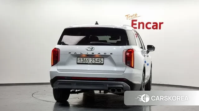 Hyundai The New Palisade id 3295394 из Кореи 14