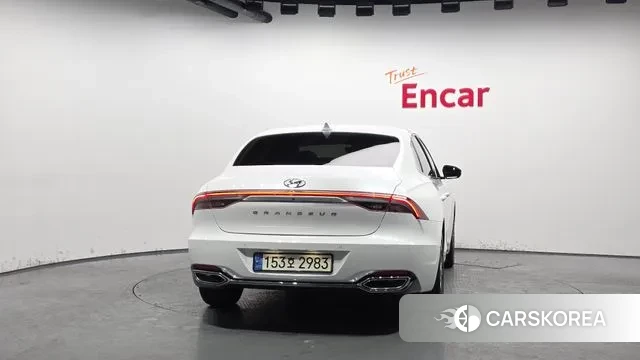 Hyundai The New Grandeur IG id 3626184 из Кореи 14