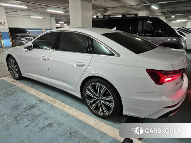 Audi A6 (C8) id 4334020 из Кореи 8