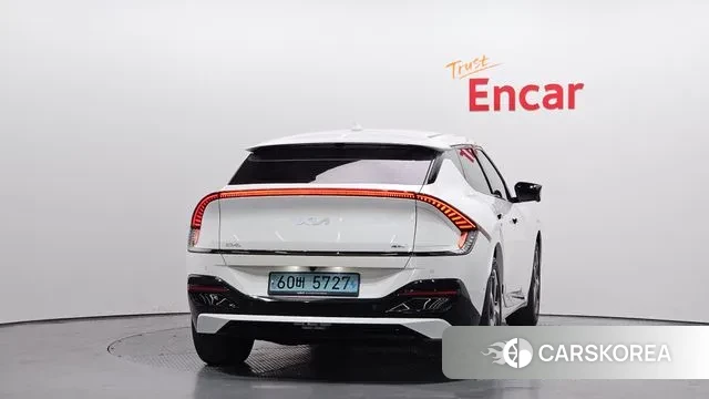 Kia EV6 id 2884518 из Кореи 14