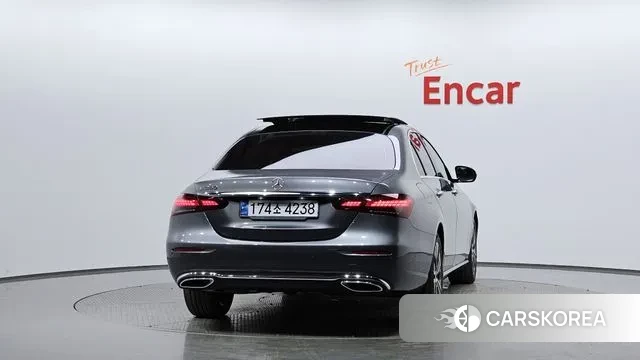 Mercedes-Benz E-Class W213 id 3044465 из Кореи 14