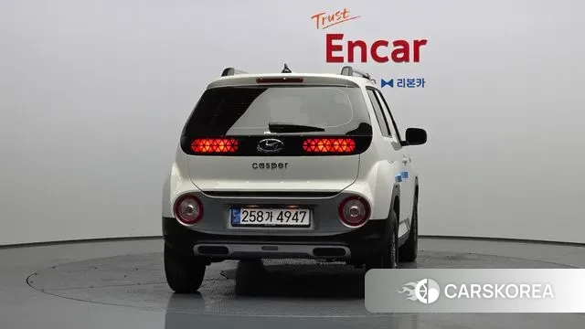 Hyundai Casper id 3472328 из Кореи 14