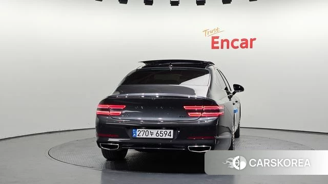 Genesis G80 (RG3) id 3954331 из Кореи 14