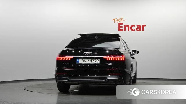 Audi A6 (C8) id 4625067 из Кореи 14