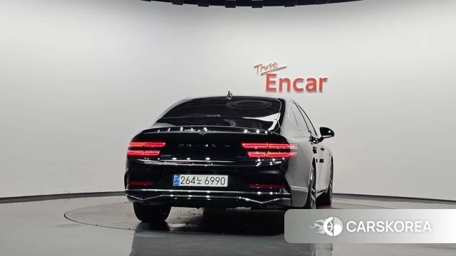 Genesis G80 (RG3) id 4757198 из Кореи 29