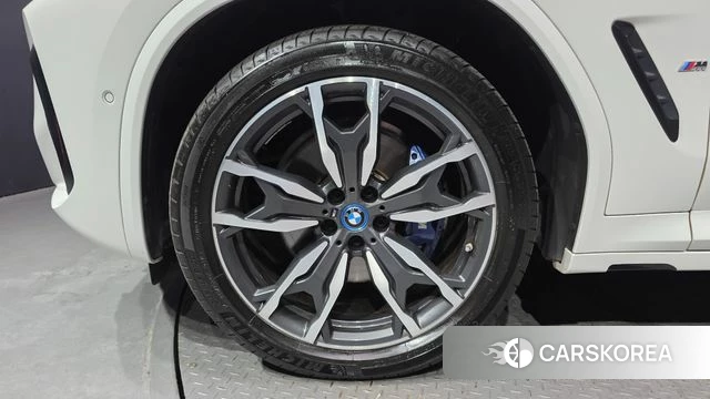 BMW X3 (G01) id 4523843 из Кореи 32