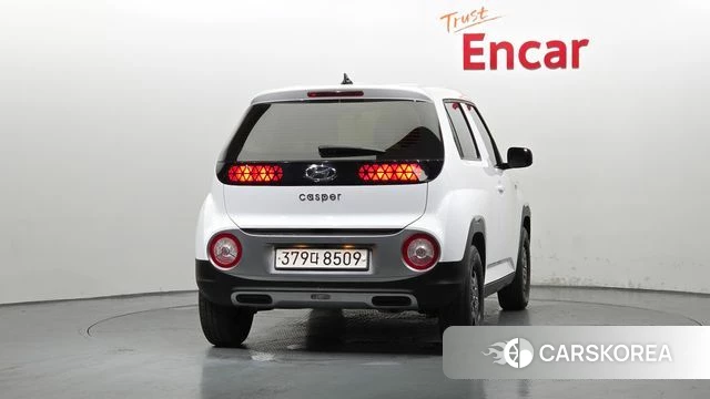 Hyundai Casper id 4489303 из Кореи 25