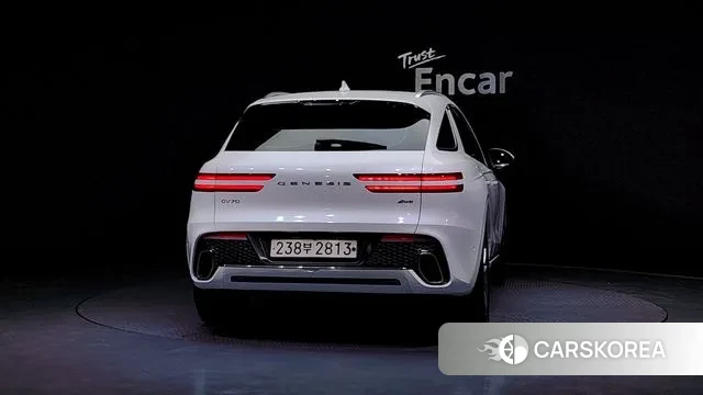 Genesis GV70 id 3272710 из Кореи 14