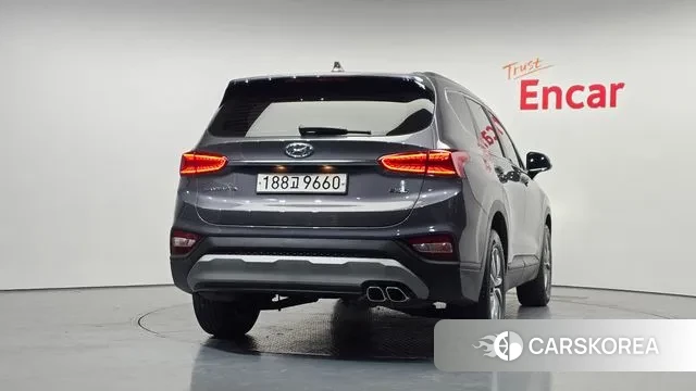 Hyundai Santa Fe TM id 3547638 из Кореи 14