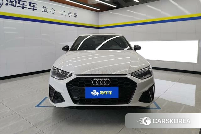 Audi A4L id 4333572 из Китая 11