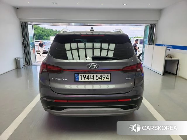 Hyundai The New Santa Fe id 4416206 из Кореи 14
