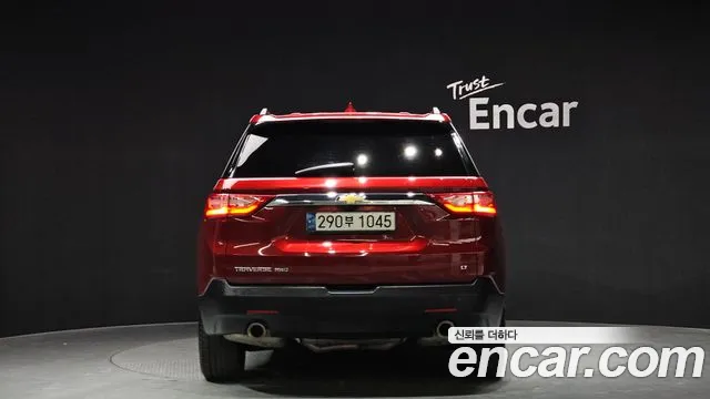 Chevrolet (GM Daewoo) Traverse id 2457601 из Кореи 14