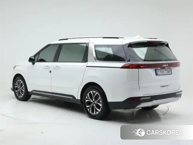 Kia Carnival 4th generation id 3476596 из Кореи 14