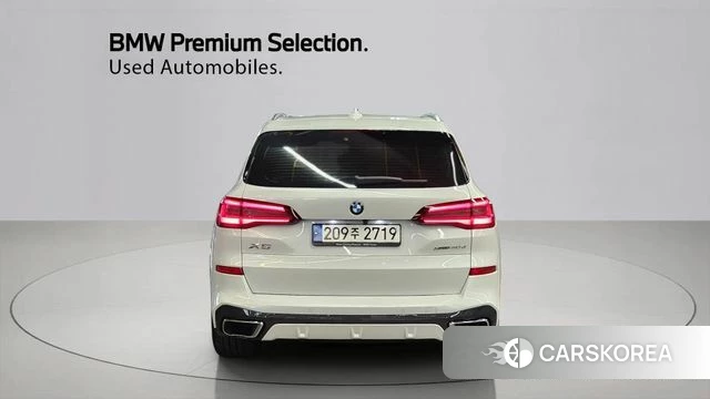 BMW X5 (G05) id 3892489 из Кореи 14