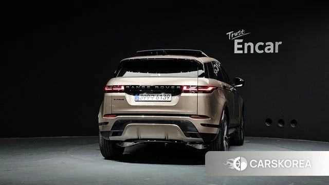 Land Rover Range Rover Evoque 2nd Generation id 4432225 из Кореи 14